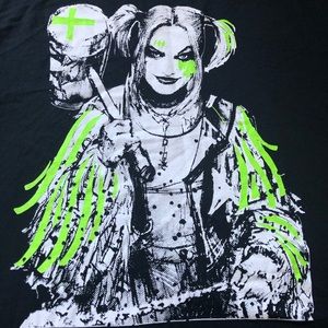Harley Quinn T-shirt
